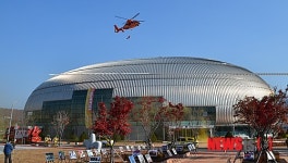 영월소방서, 재난대비 긴급구조종합훈련