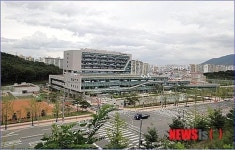 친환경 정부대구지방합동청사 개청