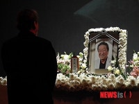[종합]연극배우 대명사 장민호, 영면에 들다