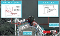 예당지, 준공 50년만에 재해대비 보강 나선다