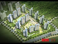 세종시 한림풀에버 979세대 11월초 분양