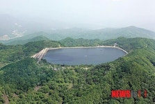 경춘전철 관광명소된 가평군 호명호수