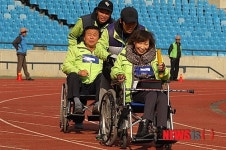 2012 서울시장애인생활체육대회 6,000명 모여 성황