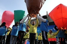 2012 서울시장애인생활체육대회 6,000명 모여 성황