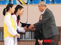최광식 장관 강따라 물따라 신바람놀이 한마당 행사 참석