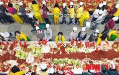 이화인과 함께하는 사랑의 김장 나누기