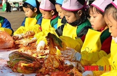 노원구, 사랑의 김장 담그기