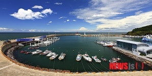 한라에서 백두까지, 조영희-도두항