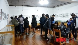 정선 여량고등학교 e-NIE 현장체험 활동