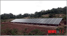 제주국제평화센터 태양광발전 연간 2만9200kW 생산