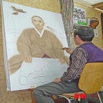 화실 도경아트초상화, ‘관상학’ 표현기법 눈길