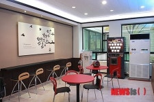 구리경찰서, 민원인 휴게실 새 단장
