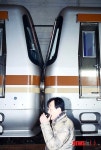 부산지하철 전동차끼리 충돌사고