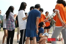 건국대 천문동아리, 23년째 재능기부 훈훈