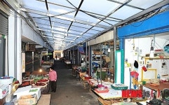 사하구, 감천2동시장 새단장 마무리