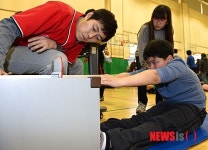 2012 학생건강체력 측정의 날