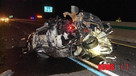 [전국종합]군복무 아들 면회가던 일가족 교통사고 등 사건·사고 잇따라