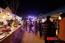 공주시, 공주산성시장 특성화시장육성사업 활기