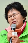 김순자 헤어샾 | 김순자, '안타까운 청소노동자의 현실'