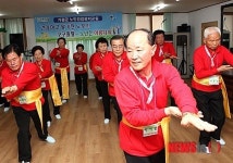 가평군, 맞춤 실버헬스클럽 운영…장수고장 이룬다