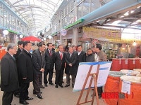 충남도의회, 광천토굴새우젓시장 특화 필요성 제기