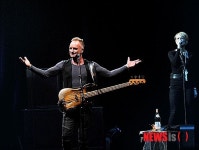 [초점]스팅, 피터팬인가…여전한 청춘의 에너지