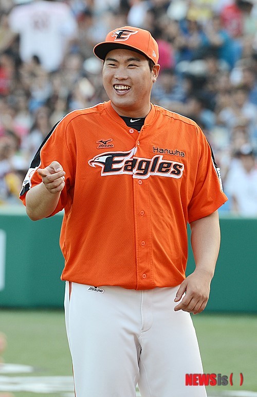 한화, SSG전 3연전 스윕으로 5위 격차 2.5게임차로 좁혀 포스트시즌 희망 키워