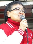 보령·충청 발전 위해 박근혜 뽑아달라