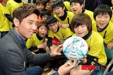 축구꿈나무 이건꿈이야