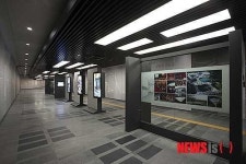 국립중앙박물관·이촌역, 땅굴로 통…나들길 255m