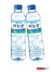 [뉴시스아이즈]롯데칠성음료, 프리미엄급 광천수 백두산 하늘샘 출시