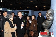 김천시립미술관 개관···문화예술 메카 기대