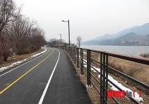 서울~춘천 자전거로 달린다 북한강 자전거길 개통