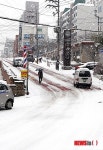 울산 남구, 얼지 않는 도로 효과 만점