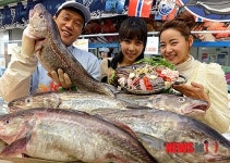 강추위엔 뜨끈한 대구탕 어때요?