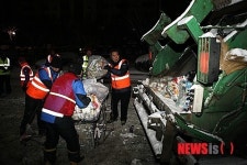 이기원 계룡시장, 새벽 청소 현장체험