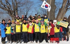 양평군종합사회복지관 4박5일간 양평순례