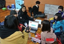 고흥대종상단편영화제작캠프 흥미진진