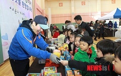 하이원 사회봉사단, 태백서 자선바자회