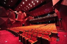 구리아트홀 코스모스 대극장