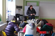 공주수촌초등학교 글로컬 영어캠프 실시