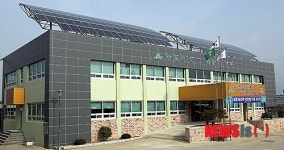 밀양시농업기술센터 청사 리모델링 준공