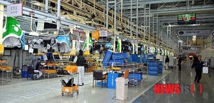 기아차 광주 2공장