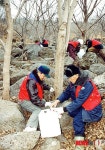 전남 고로쇠 드시러 오세요