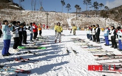 무주·기장군, 바다소년과 산골소년들의 우정 쌓기
