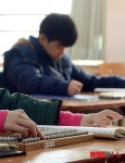 주산으로 문제 푸는 시작장애학생들