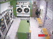 상습 무인빨래방 동전교환기 털이범 검거
