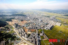 아산시, 충남 경제성장의 견인차