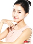 김소은, 사임당화장품 바르셔요