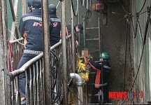 제주 감귤가공공장 청소인부 질식사